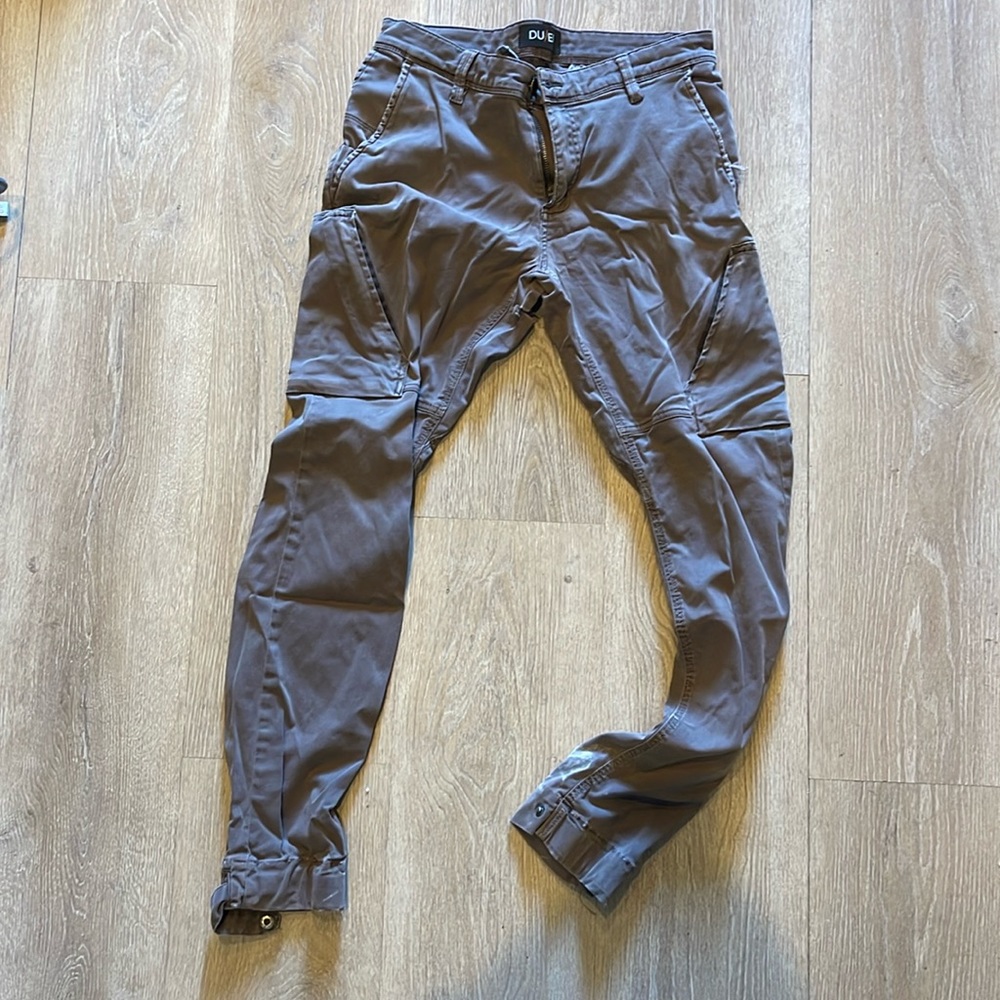 Men’s cargo pants - unique size 32x32